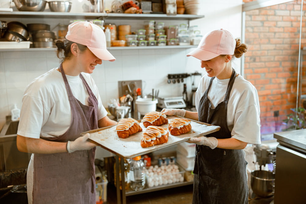 entreprendre en patisserie