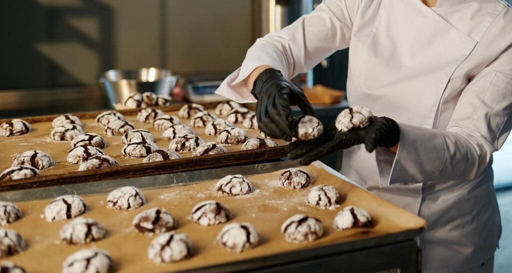 Peut-on vivre que de notre passion de pâtissier NON !