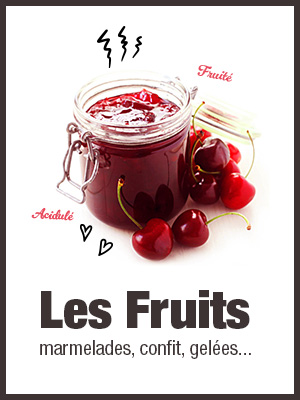 les fruits