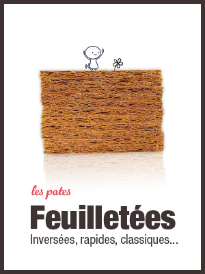 les pates feuilletees