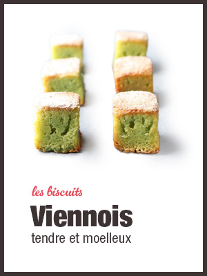 biscuit viennois