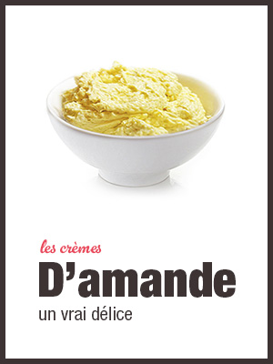 creme damande