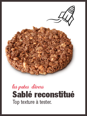 les sable reconstitue