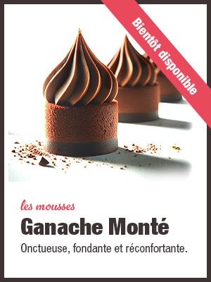 Ganache montee