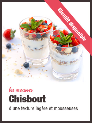 mousse chisboust