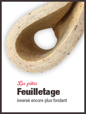 feuilletage inverserecette