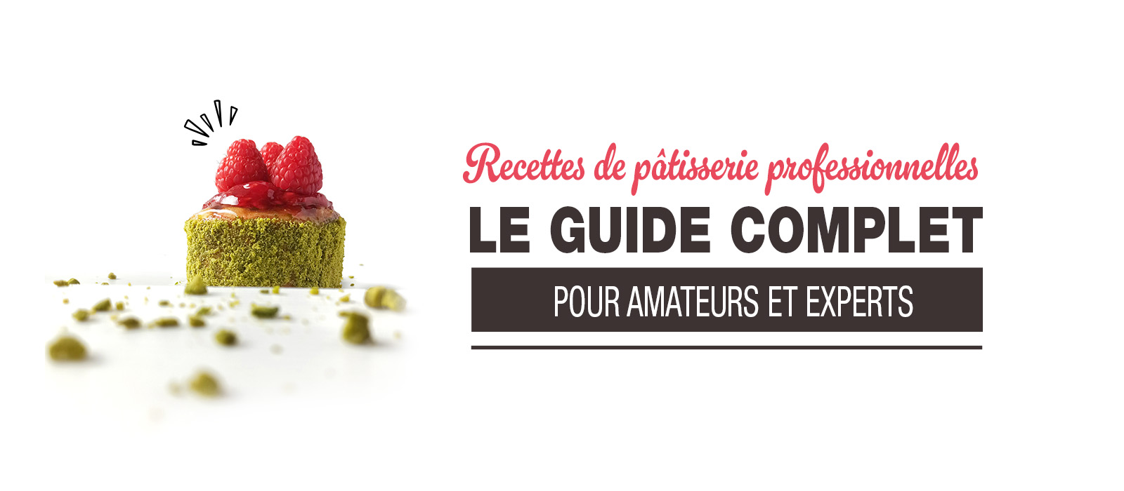 recette patisserie professionnelle