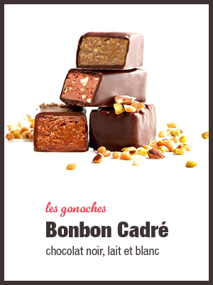 bonbon cadre fruit