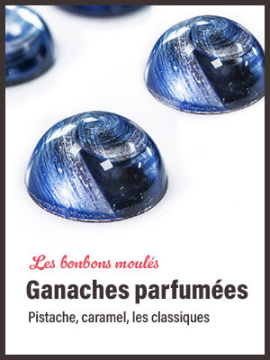 ganache parfumeesrecette